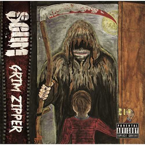 Cover for Scum · Grim Zipper (CD) (2014)