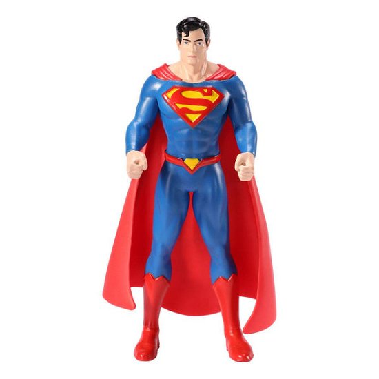 Superman Mini Bendyfig Figurine - Dc Comics - Merchandise - DC COMICS - 0849421007669 - April 29, 2021