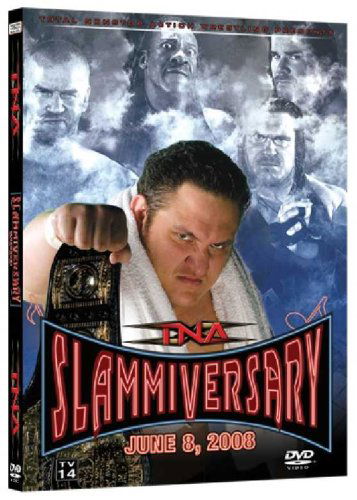 Tna: Slammiversary - Tna: Slammiversary 2008 / (Full Col) - Movies - UNIVERSAL SONY PICTURES P/L - 0853877001669 - September 3, 2024