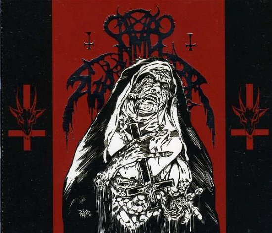 Cover for Nunslaughter · Demoslaughter (CD) (2009)