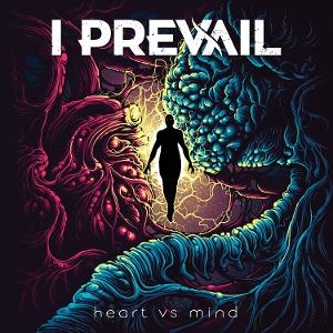 Cover for I Prevail · Heart Vs Mind (Translucent Grape Vinyl) (LP) (2025)