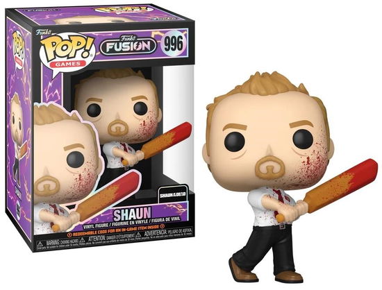 Cover for Pop Games Funko Fusion · Funko Pop Games Funko Fusion S2 3 (Funko POP!) (2024)