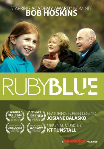 Cover for Ruby Blue (DVD) (2009)