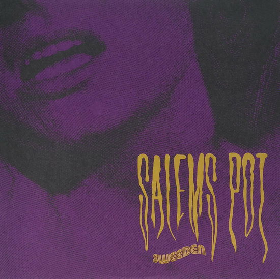 Cover for Salem's Pot · Sweeden (LP) (2013)