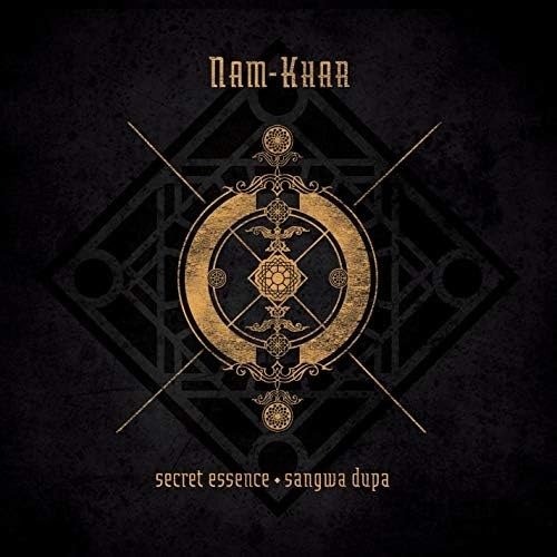 Cover for Nam-Khar · Secret Essence / Sangwa Dupa (CD) (2018)