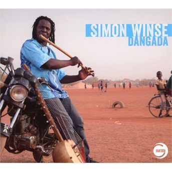 Cover for Winse Simon · Dangada (CD) (2018)