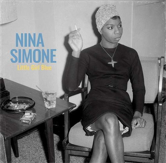 Cover for Nina Simone · Little Girl Blue (LP) [Remastered edition] (2017)