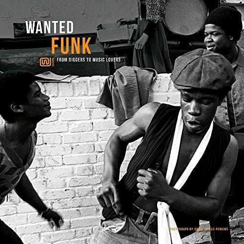 Various Artists · Wanted Funk (LP) (2018)