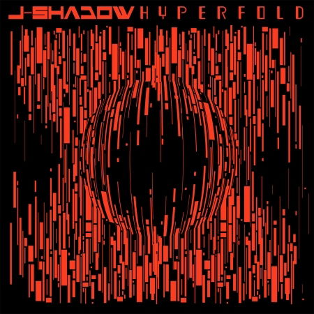 Cover for J-Shadow · Hyperfold (LP) (2022)