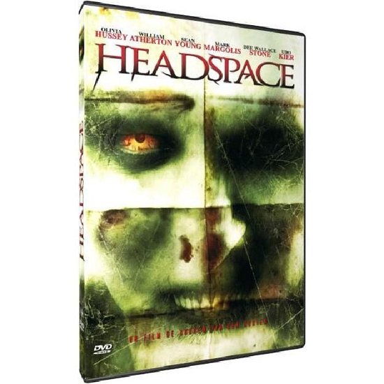 Cover for Headspace (DVD) (2016)