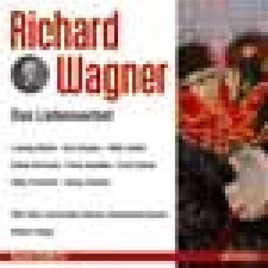 Cover for R. Wagner · Das Liebesverbot.. (CD) [Digipak] (2020)