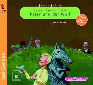 Prokofjew: Peter und der Wolf - V/A - Muziek - Igel Records - 4013077993669 - 12 september 2011
