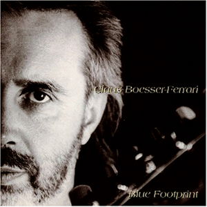 Claus Boesser-Ferrari · Blue Footprint (CD) (1995)