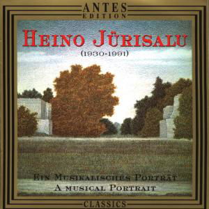 Portrait / Three Estonian Dances - Jurisalu / Moscow Radio Sinf Orch - Musik - ANTES EDITION - 4014513016669 - 7. Juli 1998