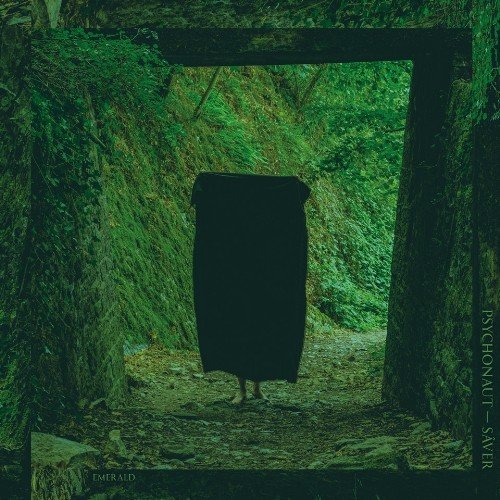 Cover for Psychonaut &amp; Saver · Emerald (LP) (2021)