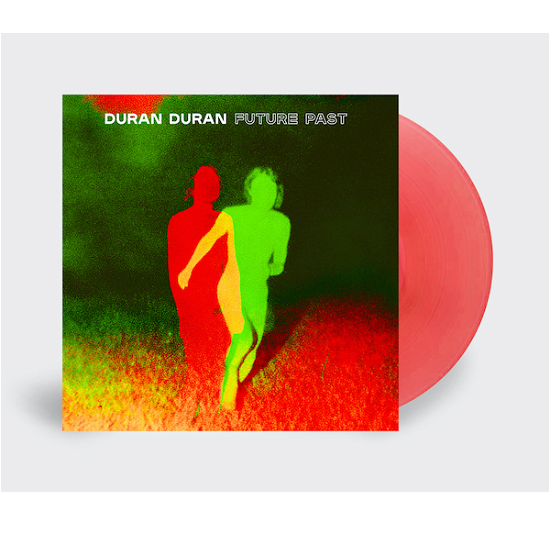 Cover for Duran Duran · Future Past (LP) [Limited edition] (2021)