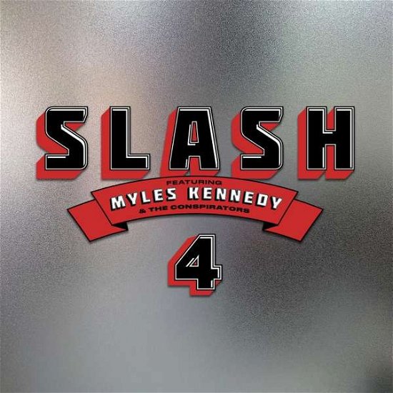 4 (feat. Myles Kennedy and The - Slash - Musik - BMG Rights Management LLC - 4050538721669 - February 11, 2022