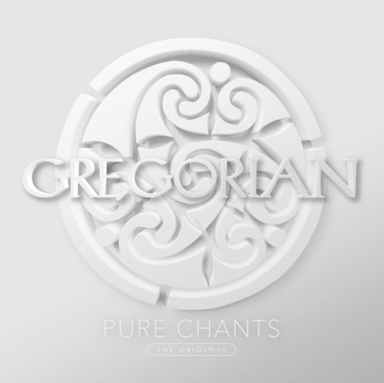 Cover for Gregorian · Pure Chants I (CD) (2023)