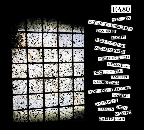 Cover for Ea 80 · Licht (CD) [Reissue edition] (2016)