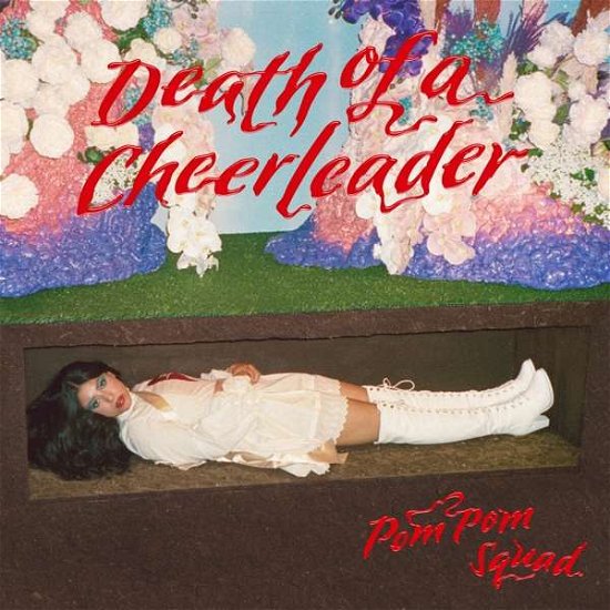 Cover for Pom Pom Squad · Death of a Cheerleader (CD) [Digipak] (2021)