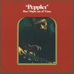 Cover for Peppler · One Night Out Of Time (LP) (2023)