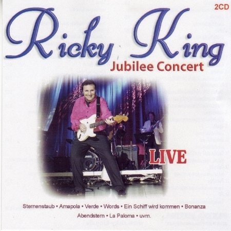 Jubilee Concert - Ricky King - Musikk - FLEXM - 4260043130669 - 12. november 2015