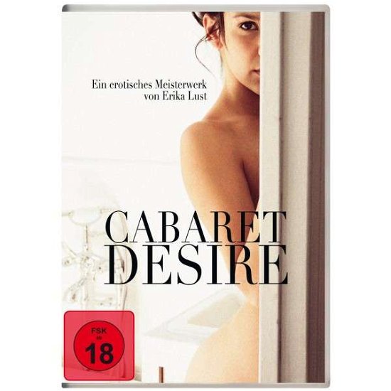 Cover for Erika Lust · Cabaret Desire (DVD) (2012)
