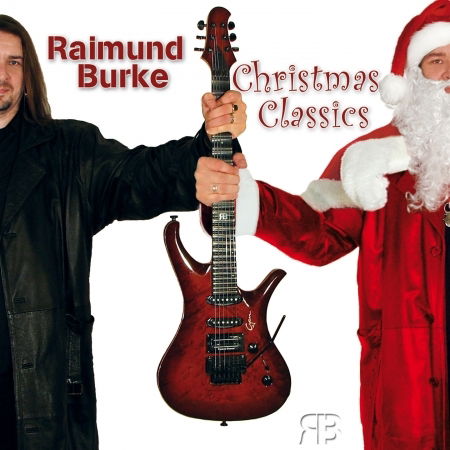 Cover for Raimund Burke · Christmas Classics (CD) (2011)