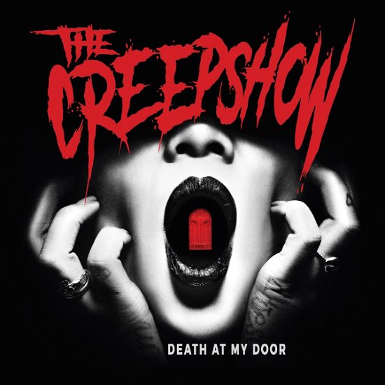 Cover for The Creepshow · Death at My Door (CD) (2020)