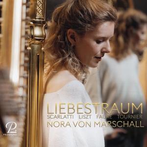 Nora von Marschall · Scarlatti, Fauré & Liszt: Liebestraum (CD) (2025)