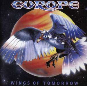 Wings Of Tomorrow - Europe - Musikk - ULTRA VYBE - 4526180519669 - 20. mai 2020