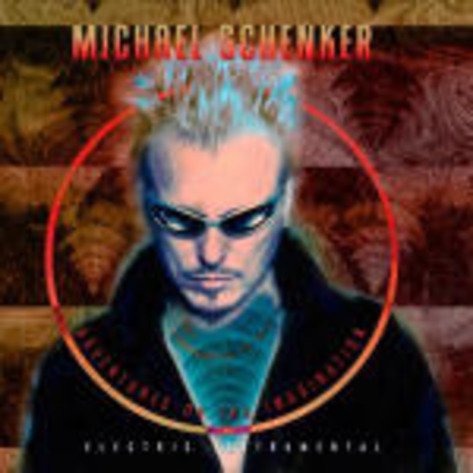 Cover for Michael Schenker · Adventures Of The Imaginations (CD) (2010)