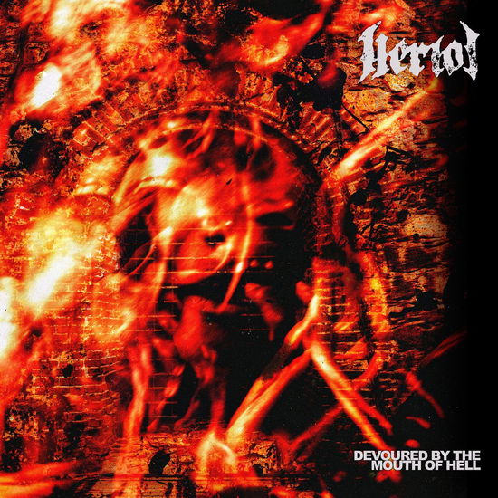 Cover for Heriot · Devoured by the Mouth of Hell (CD) [Japan Import edition] (2024)