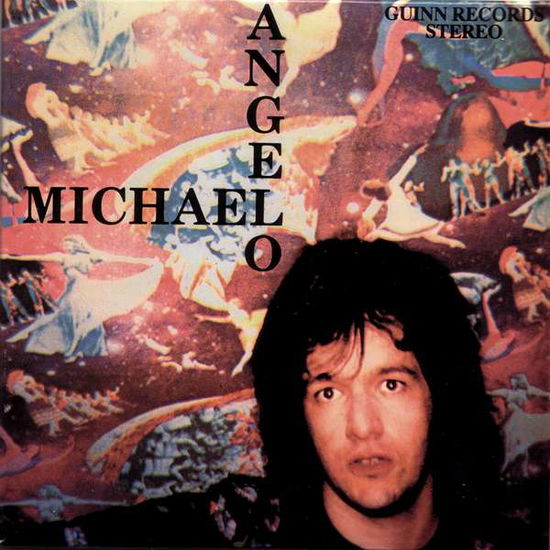 Cover for Michael Angelo (CD) [Japan Import edition] (2020)