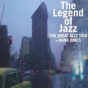 Cover for Great Jazz Trio  · Legend Of Jazz (CD)
