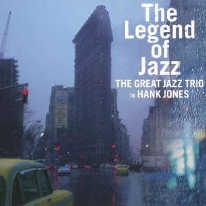 Legend Of Jazz - Great Jazz Trio  - Muzyka -  - 4542696003669 - 