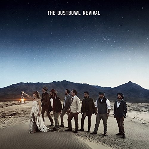 Cover for Dustbowl Revival (CD) [Japan Import edition] (2017)