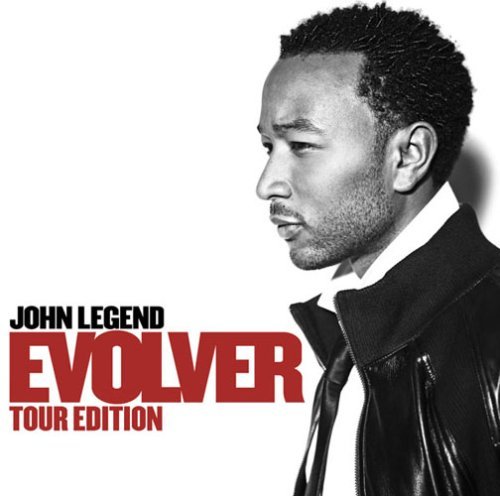 Cover for John Legend · Evolver Tour Edition (CD) (2009)