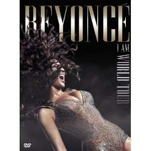 Cover for Beyonce · I Am...world Tour (CD) [Japan Import edition] (2010)