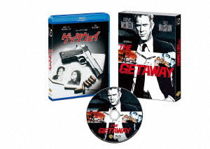 The Getaway - Steve Mcqueen - Música - WARNER BROS. HOME ENTERTAINMENT - 4548967424669 - 8 de maio de 2019