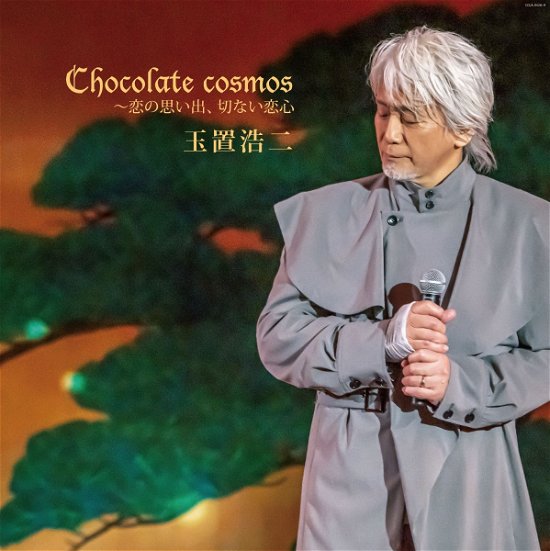 Cover for Koji Tamaki · Chocolate Cosmos (LP) [Japan Import edition] (2021)