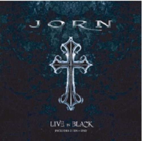 Cover for Jorn Lande · Live in Black (CD) [Japan Import edition] (2011)