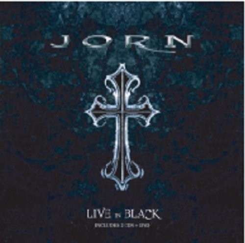 Cover for Jorn Lande · Live in Black (CD) [Japan Import edition] (2011)