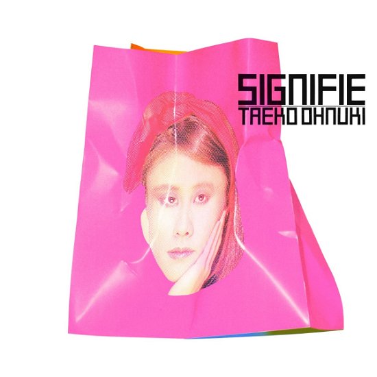 Cover for Taeko Onuki · Signifie (LP) [Japan Import edition] (2018)