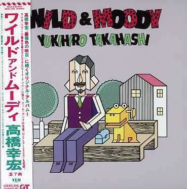 Cover for Yukihiro Takahashi · Wild &amp; Moody &lt;limited&gt; (CD) [Japan Import edition] (2006)