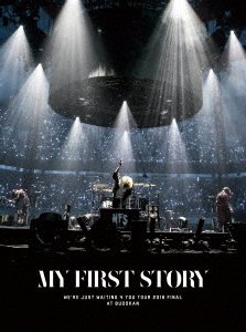 We`re Just Waiting 4 You Tour 2016 Final at Budokan - My First Story - Music - INTACT RECORDS - 4571483885669 - April 12, 2017