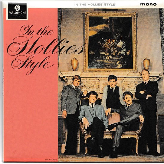 In the Hollies Style - Hollies - Musik - WARNER - 4943674158669 - 17. Dezember 2013