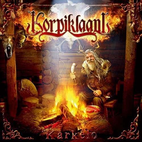 Karkelo - Korpiklaani - Música - KING - 4988003474669 - 7 de octubre de 2015