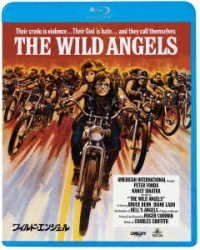 Cover for Peter Fonda · The Wild Angels (MBD) [Japan Import edition] (2021)