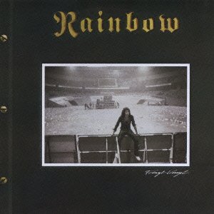 Cover for Rainbow · Final Vinyl (CD) (2006)